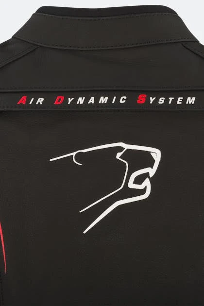 Giacca Moto Donna Bering Vip-R Lady Nera 6 Giacca Moto Donna Bering Vip-R Lady Nera - immagine 6