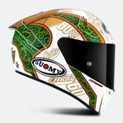 Casco Integrale Suomy SR-GP Hickman Replica -Vendite LEATT 1b4b0fe86cf22fa9966538b4e7d45bd26b5c8188 2 PIA 202752 0 50