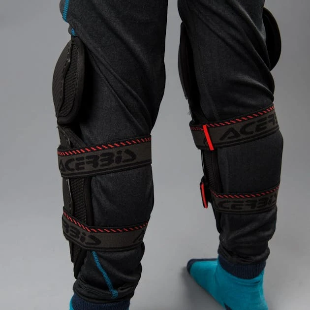 Ginocchiere Bambino Acerbis SOFT 2.0 2 Ginocchiere Bambino Acerbis SOFT 2.0 - immagine 2