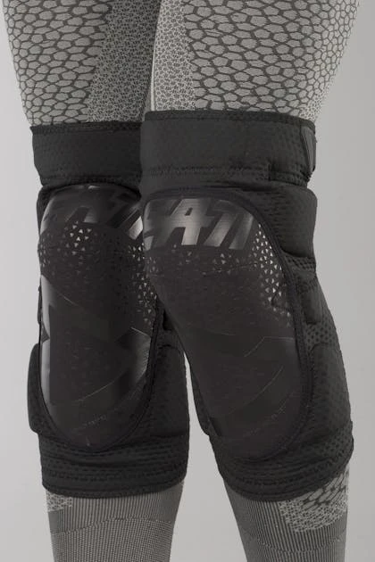Ginocchiere Leatt 3DF 5.0 Nero 3 Ginocchiere Leatt 3DF 5.0 Nero - immagine 3
