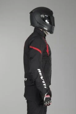 Giacca Rev'It! Jupiter 2 Nero-Rosso -Vendite LEATT 1b951500ea12e390d7435aa87d57ed79138cfb5d 131308519216769307FJT2191200 L Feb032017 6