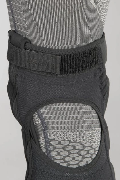 Ginocchiere Leatt 3DF 5.0 Zip Nero 5 Ginocchiere Leatt 3DF 5.0 Zip Nero - immagine 5