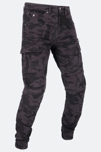 Jeans Moto Richa Apache Nero-Camo 3 Jeans Moto Richa Apache Nero-Camo - immagine 3