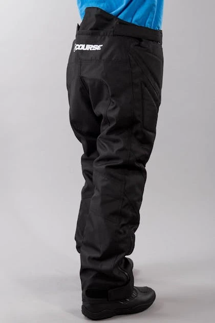 Pantaloni Moto Bambino Course Two Seasons Neri 4 Pantaloni Moto Bambino Course Two Seasons Neri - immagine 4