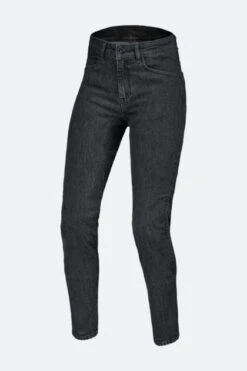 Jeans Moto Donna Macna Janice Neri