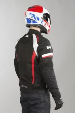 Giacca Richa Falcon 2 Rossa -Vendite LEATT 1d18498107051b99dfa03e06ff0610a015f79a9c 1 PIA 82734 1 80