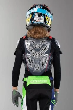 Pettorina Bambino Acerbis Gravity Trasparente -Vendite LEATT 1d1e7df6281ee8ae6d7a55a08683216e80621f83 1 pia 134659 7 50