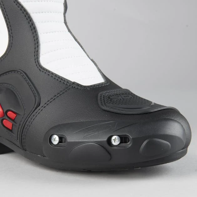 Stivali Moto Sidi Vertigo 2 Nero-Bianco 12 Stivali Moto Sidi Vertigo 2 Nero-Bianco - immagine 12