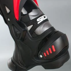 Stivali Moto Sidi ST Nero-Rosso -Vendite LEATT 1d82ba765390c920d9f18f377b4a6ac59dfe3f9e 152200 11