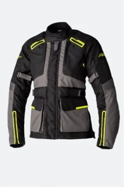 Giacca Moto Donna RST Endurance Gialla