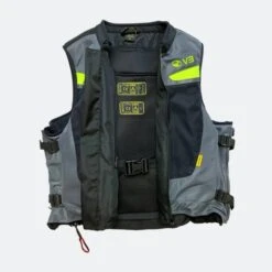 Gilet Airbag MOTOAIRBAG® V3 Grigio-Nero-Giallo -Vendite LEATT 1e0f3dd7b95daba5a52d00dffae1dd01a9ddd6ca 2 PIA 231179 0 60