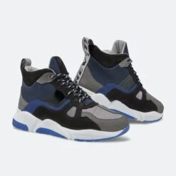 Scarpe Moto Rev'it! Astro Nero-Blu