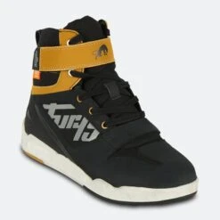 Scarpe Moto Furygan Basket Get Down Nero-Marrone -Vendite LEATT 1f30590ddb8849a0bc0fd99c7110bf3d 2 PIA 270171 0 30