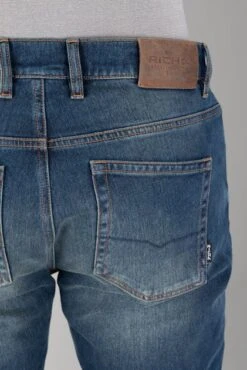 Jeans Moto Richa Bi-Stretch Lunghi Blu -Vendite LEATT 1f3d993cddf4e3ab17ee0b5526119377e4895bf8 1 PIA 84171 1 130
