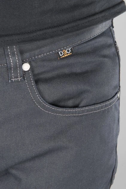 Jeans Richa Cobalt Antracite 8 Jeans Richa Cobalt Antracite - immagine 8