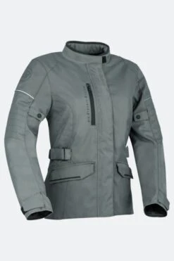 Giacca Moto Donna Bering Lady Clara Grigia