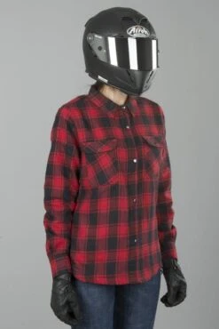 Sovracamicia Donna Course Rinforzata In Aramide Nero-Rosso -Vendite LEATT 210bef4021c29d2427a42eb9d0d076bb89870b40 1 1513 FSD RED M lip022018 27