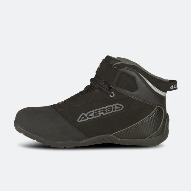 Scarpe Moto Acerbis Step Nere 5 Scarpe Moto Acerbis Step Nere - immagine 5