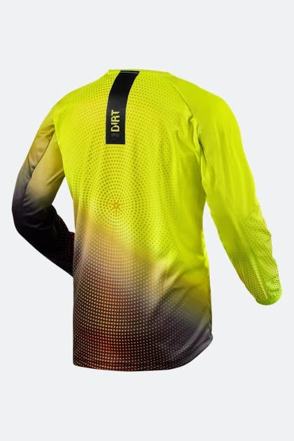 Maglia Moto Rev’it! Seeker Gialla 2 Maglia Moto Rev’it! Seeker Gialla - immagine 2