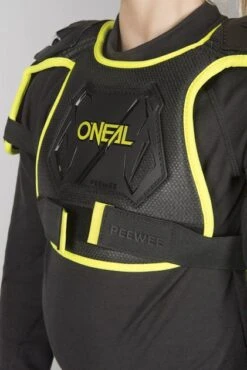 Pettorina Bambino Peewee O'Neal Giallo Neon -Vendite LEATT 21e6512a9d87be236b458cc59cb96f33b91752bc 1 pia 48936 7 70