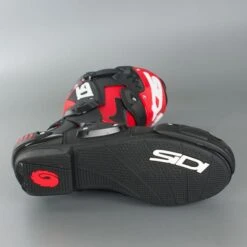 Stivali Moto Sidi ST Nero-Rosso -Vendite LEATT 21f7450cc5a63f53378d3fda95cea917f1f29f20 152154 15