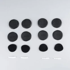 Ginocchiera Sinistra Bambino POD K4 2.0 Nera -Vendite LEATT 2216e99972e49cc17416acbbf9d187e2d1523c2f 3 PIA 48331 0 70