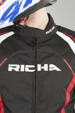 Giacca Richa Falcon 2 Rossa -Vendite LEATT 22b597b4de782001213236db26f8ff8fd4e8539d 1 PIA 82734 1 110