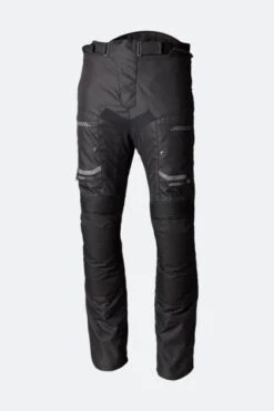 Pantaloni Moto RST Maverick Evo Corti Neri