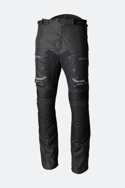 Pantaloni Moto RST Maverick Evo Corti Neri 1 Pantaloni Moto RST Maverick Evo Corti Neri
