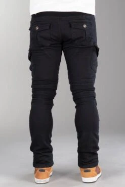 Pantaloni Cargo Moto Course Wasteland Rinforzati In Aramide Tapered Fit Neri -Vendite LEATT 234e9e79f4dcec935af41cd02f5c023b8bc18227 1 Pia 120823 1 30