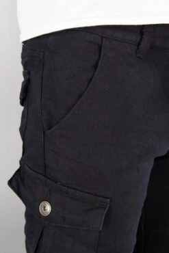 Pantaloni Cargo Moto Course Wasteland Rinforzati In Aramide Tapered Fit Neri -Vendite LEATT 23c0227cdae95f4a90dd0ca3cc0f2fc7c4ac88bf 1 Pia 120823 1 50