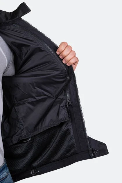 Giacca Moto Dainese Desert Nero-Ebano 8 Giacca Moto Dainese Desert Nero-Ebano - immagine 8