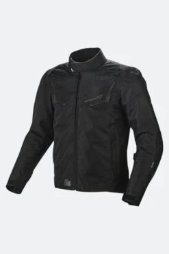 Giacca Moto Macna Durago Nera