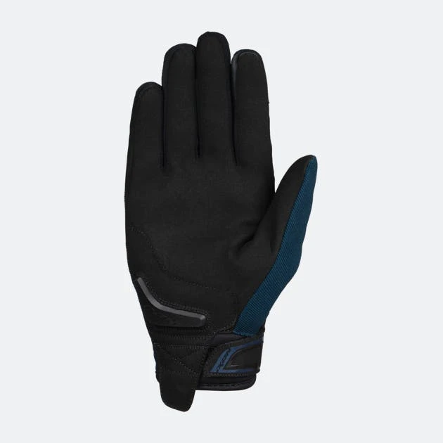 Guanti Moto Ixon HURRICANE Blu Scuro 2 Guanti Moto Ixon HURRICANE Blu Scuro - immagine 2