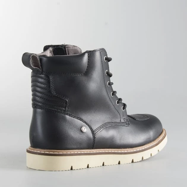 Scarpe Moto XPD X-Village Nere 4 Scarpe Moto XPD X-Village Nere - immagine 4