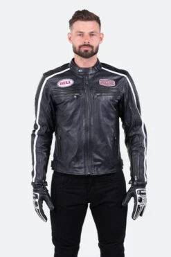 Giacca Moto Ride & Sons Heritage Racing Grand Prix Nera 14 Giacca Moto Ride & Sons Heritage Racing Grand Prix Nera -Vendite LEATT 26688a4252f82004b579b8af436f310dec63b89b 1 PIA 122191 1 150