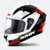 Casco Integrale SMK Stellar Adox Bianco-Rosso -Vendite LEATT 2736205e15be4d8da6a5128c66e21b58 2 PIA 330658 0 10