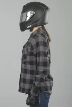 Sovracamicia Donna Course Rinforzata In Aramide Nero-Grigio -Vendite LEATT 2737a25bd326741b2d9f5607d3c3d9a9229df15a 1 1513 FSD GREY M lip022018 10