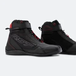 Scarpe Moto RST Frontier Nero-Rosso 12 Scarpe Moto RST Frontier Nero-Rosso -Vendite LEATT 279e477b7f495c3b40fe41aad182bd958b79f2c3 2 PIA 203464 0 50