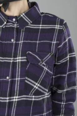 Sovracamicia Donna Course Rinforzata In Aramide Nero-Viola -Vendite LEATT 27b36a2b2cba2b6d63e9b8a46cb41c81bc628b4e 1 1513 FSD PURPLE M lip022018 19