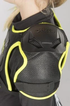 Pettorina Bambino Peewee O'Neal Giallo Neon -Vendite LEATT 27c5705c19472c3c82eb0b9b445e229734991401 1 pia 48936 7 80