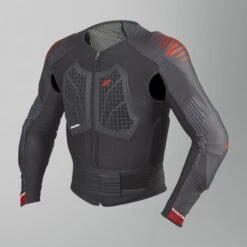 Giacca Protettiva Zandonà Action X8 Nero-Rosso -Vendite LEATT 27c641450e938d775996abb5f56d8ea0315d3969 2 PIA 152455 0 30