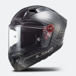 Casco Integrale LS2 FF805 Thunder C GP Carbonio