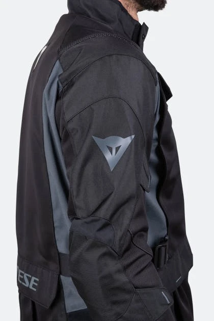 Giacca Moto Dainese Desert Nero-Ebano 6 Giacca Moto Dainese Desert Nero-Ebano - immagine 6