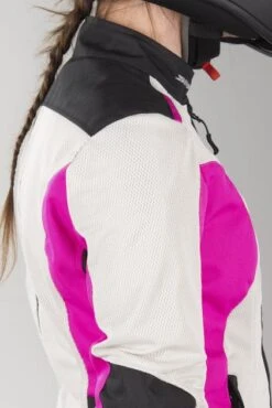 Giacca Donna SPIDI Solar Net Nero-Fucsia -Vendite LEATT 28e3b6afbd2b2d81901a96718260b479c2f11809 1 pia 52027 6 100