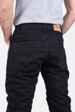 Jeans Moto Course Oslo Rinforzati In Aramide Taglio Dritto/Regular Neri -Vendite LEATT 290b80f086dc429f9a95f2340fe8ace9 1 PIA 120993 1 80
