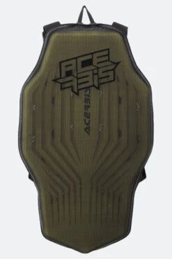 Paraschiena Acerbis Blazar Nero-Giallo