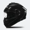 Casco Integrale SMK Typhoon Nero