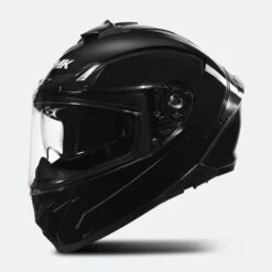 Casco Integrale SMK Typhoon Nero