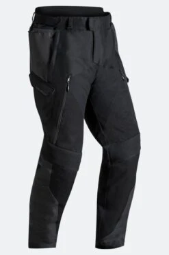 Pantaloni Moto Donna Ixon Eddas Neri